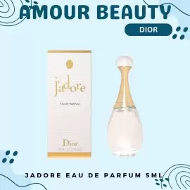 DIOR JADORE EAU DE PARFUM 5ml